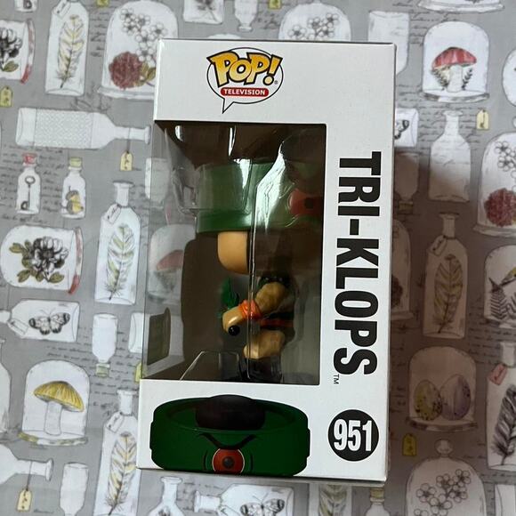 Funko pop tri klops eccc exclusive - Picture 2 of 6